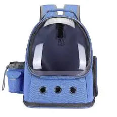 Cat Carrier Backpack Space Capsule
