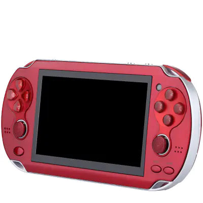 Portable PSP Game Console with Dual Joysticks – 4.3