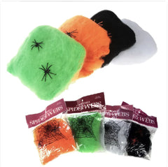 Halloween Spider Web