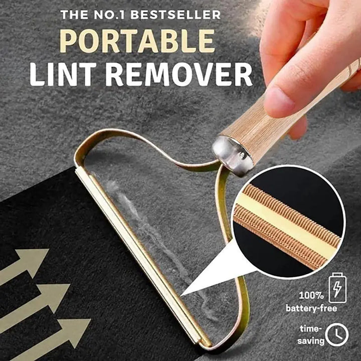 Pet Hair (Lint) Remover Brush
