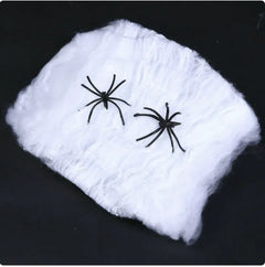 Halloween Spider Web
