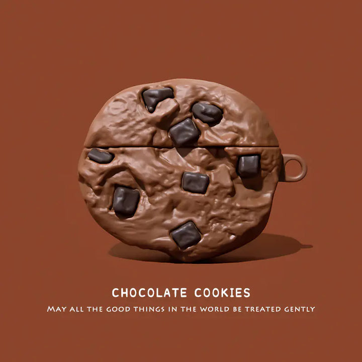 AirPods Pro 2 & AirPods 3 Protective Silicone Case Cover – 100 Fun Cartoon & Solid Color Designs