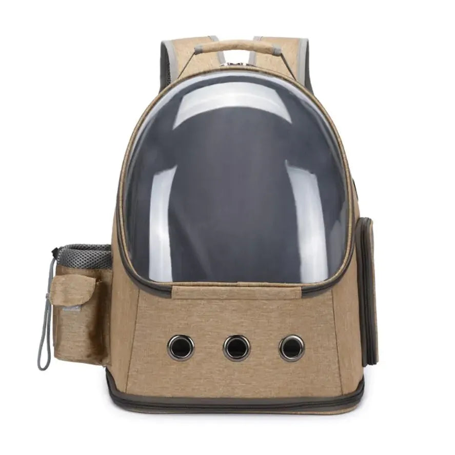 Cat Carrier Backpack Space Capsule