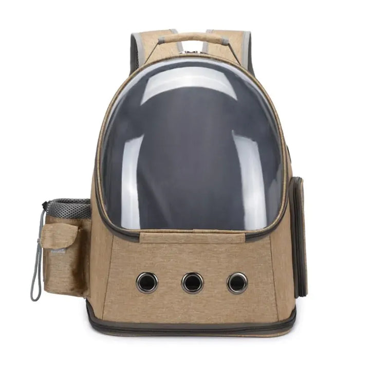 Cat Carrier Backpack Space Capsule
