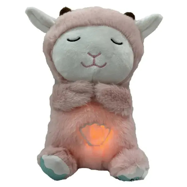 Breathing Plush Toy / Baby Soother