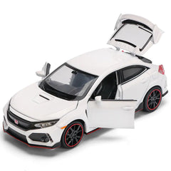 1:32 Alloy Car Model - Realistic Sports Car Toy