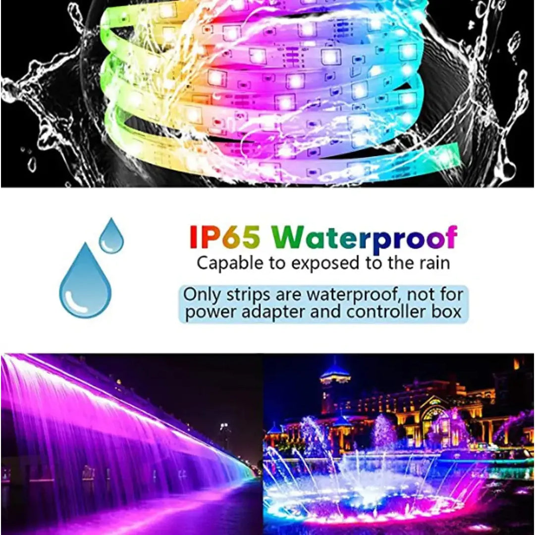 Waterproof  LED Strip Lights