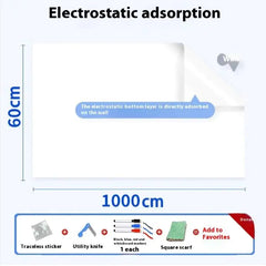 Whiteboard Wall Sticker