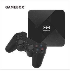 G5 Game Console – Dual System Retro Console for PC/TV with Wireless Controller (38,000+ Games)
