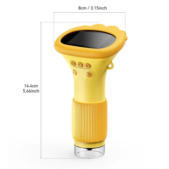 Portable Digital Microscope for Kids