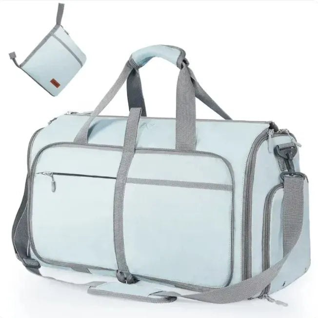 Large Capacity Waterproof Travel Duffel Bag