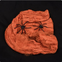 Halloween Spider Web