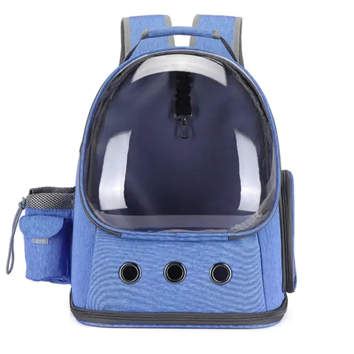 Cat Carrier Backpack Space Capsule