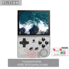 ANBERNIC RG35XX Mini Retro Handheld Game Console - 3.5 Inch