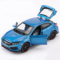 1:32 Alloy Car Model - Realistic Sports Car Toy