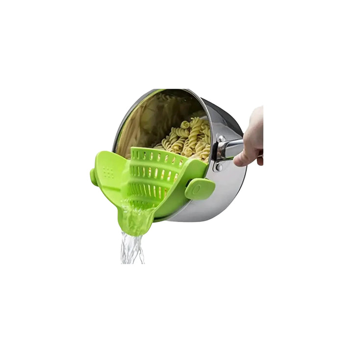 Silicone Pot Strainer