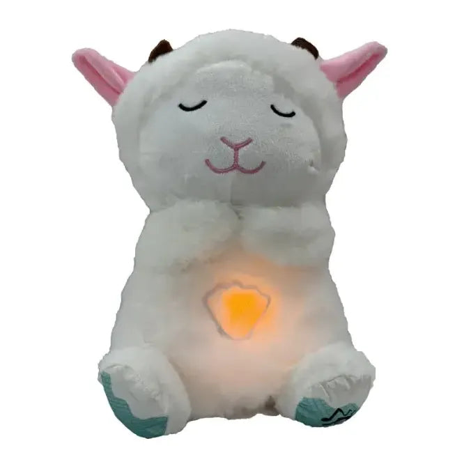 Breathing Plush Toy / Baby Soother
