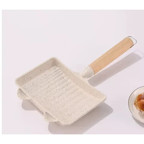 Non-Stick Wave Bottom Saucepan