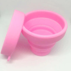 Portable Collapsible Travel Cup