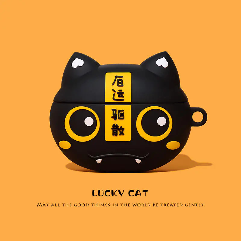 AirPods Pro 2 & AirPods 3 Protective Silicone Case Cover – 100 Fun Cartoon & Solid Color Designs