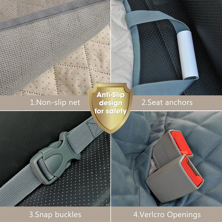 Pet Car Seat Protector 152 x 143 cm