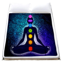 Custom Fleece Blanket with Digital Print – Soft Flannel Throw for Wholesale & Personalized Orders