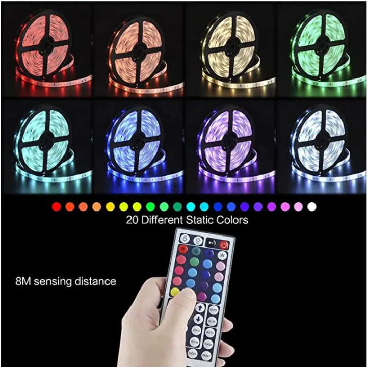 Waterproof  LED Strip Lights