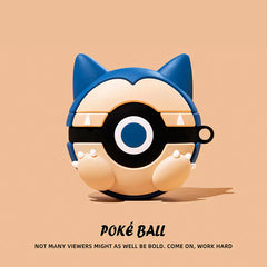 AirPods Pro 2 & AirPods 3 Protective Silicone Case Cover – 180+ Fun Cartoon & Solid Color Designs