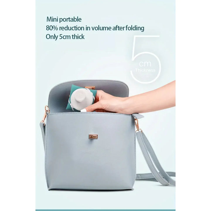 Portable Silicone Folding Water Cup