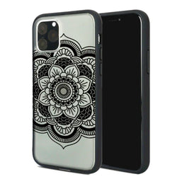 Acrylic Soft Matte Protective Case for Apple Phones