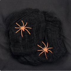 Halloween Spider Web