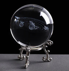 Crystal Ball, Photography Sphere, 3D Sphere