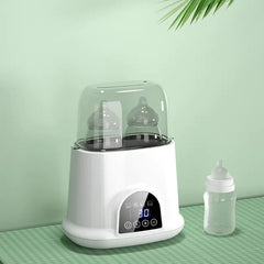 4-in-1 Smart Thermostat Baby Bottle Warmer & Sterilizer