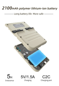 ANBERNIC RG35XX Mini Retro Handheld Game Console - 3.5 Inch