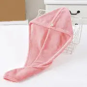 Microfiber Hair Towel