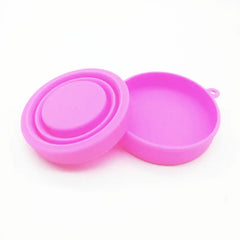 Portable Collapsible Travel Cup