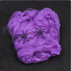 Halloween Spider Web