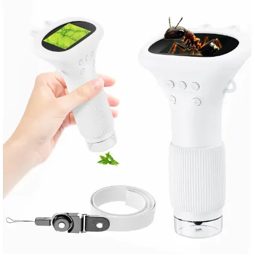 Portable Digital Microscope for Kids