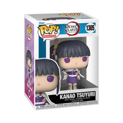 Funko Pop! Demon Slayer - Kanao Tsuyuri #875 Vinyl Figure