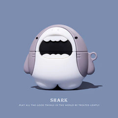 AirPods Pro 2 & AirPods 3 Protective Silicone Case Cover – 180+ Fun Cartoon & Solid Color Designs