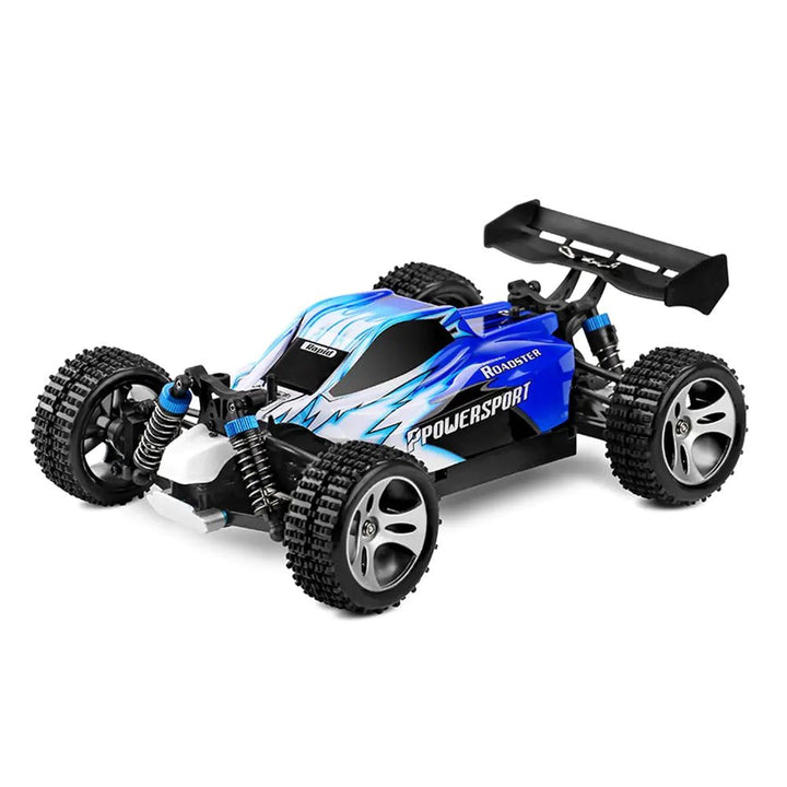 A959 High - Speed RC Off - Road Car - 1:18 Scale 4WD Racing Truck - Whimsical Shoppe