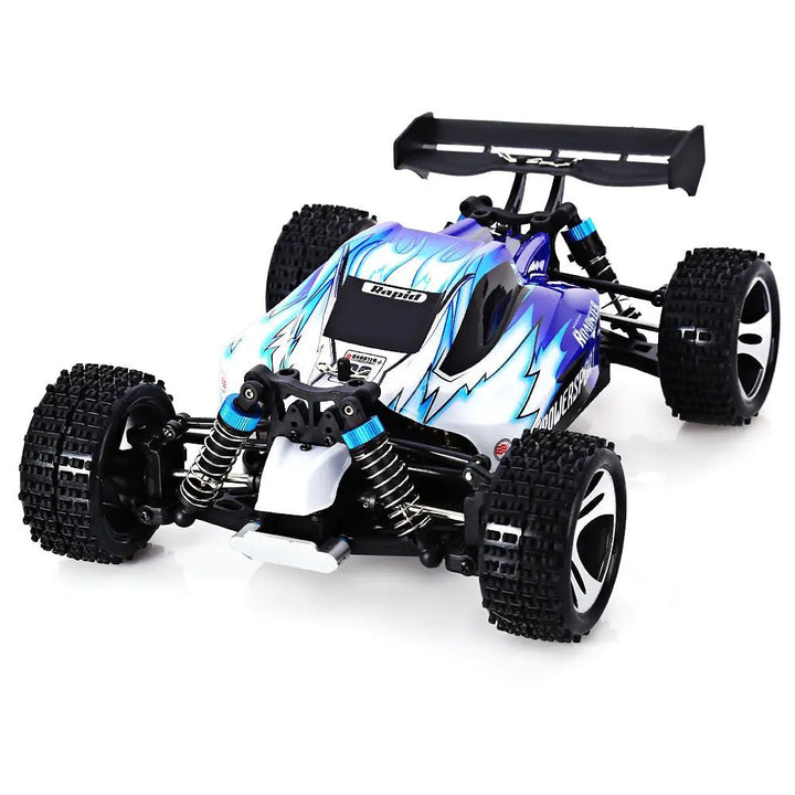 A959 High - Speed RC Off - Road Car - 1:18 Scale 4WD Racing Truck - Whimsical Shoppe