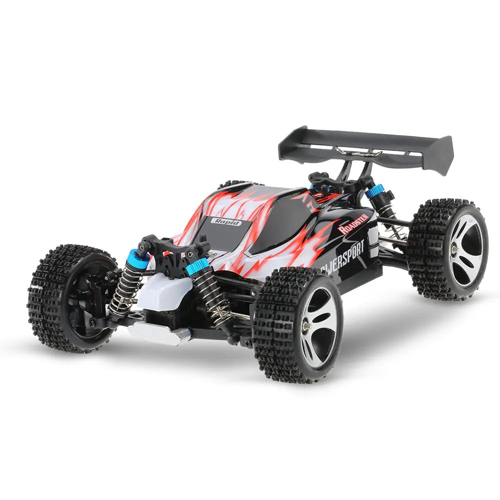 A959 High - Speed RC Off - Road Car - 1:18 Scale 4WD Racing Truck - Whimsical Shoppe