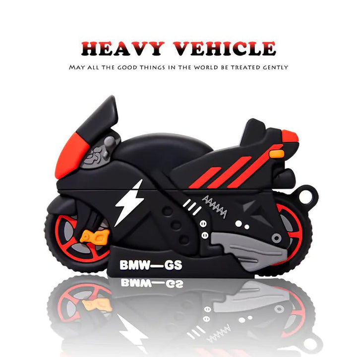 AirPods Pro 2 & AirPods 3 Protective Silicone Case Cover – 100 Fun Cartoon & Solid Color Designs - Whimsical Shoppe