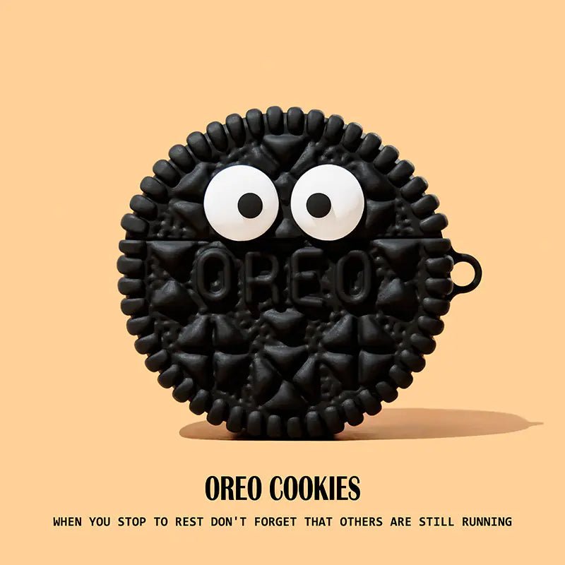 AirPods Pro 2 & AirPods 3 Protective Silicone Case Cover – 100 Fun Cartoon & Solid Color Designs - Whimsical Shoppe