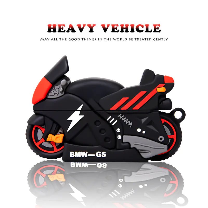 AirPods Pro 2 & AirPods 3 Protective Silicone Case Cover – 100 Fun Cartoon & Solid Color Designs - Whimsical Shoppe