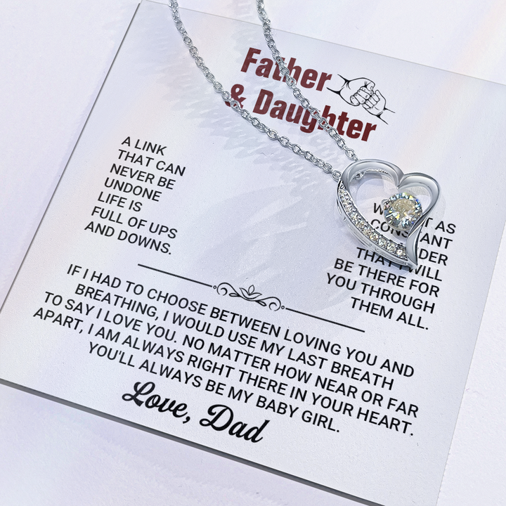 Inspirational Jewelry Gift for Daughter
