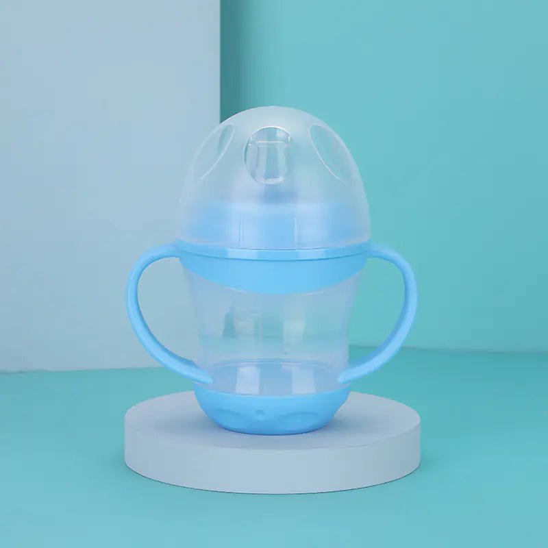 Baby Duckbill Anti - Drip Learning Cup (160ML) - 6m to 3y - Whimsical Shoppe