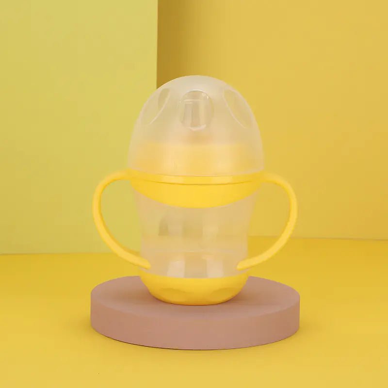 Baby Duckbill Anti - Drip Learning Cup (160ML) - 6m to 3y - Whimsical Shoppe
