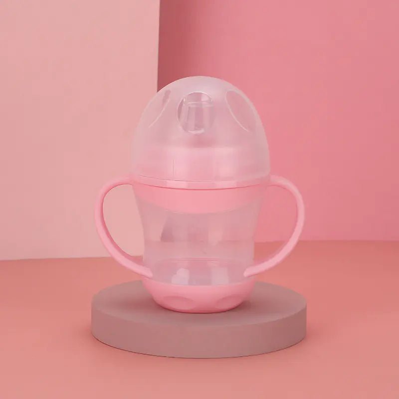 Baby Duckbill Anti - Drip Learning Cup (160ML) - 6m to 3y - Whimsical Shoppe